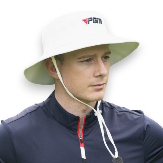 Golf Bucket Hat Mens