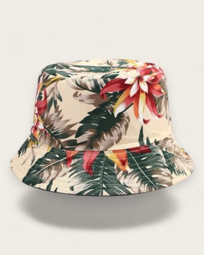 Hawaiian Bucket Hat