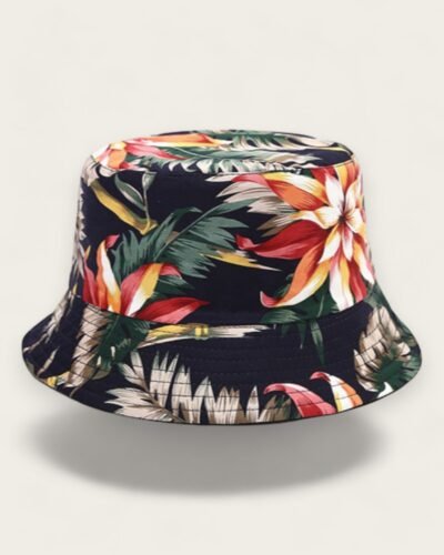 Hawaiian Bucket Hat