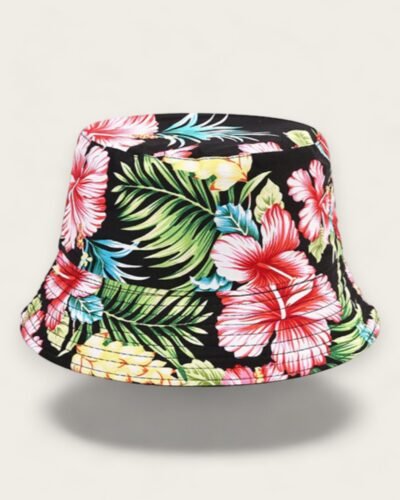 Hawaiian Bucket Hat