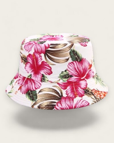 Hawaiian Bucket Hat