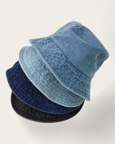 Jean Bucket Hat