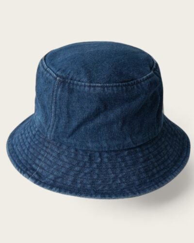 Jean Bucket Hat