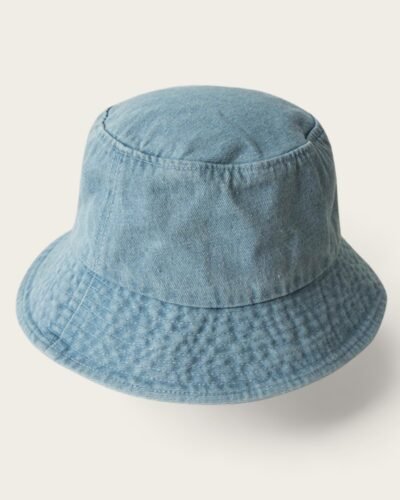 Jean Bucket Hat