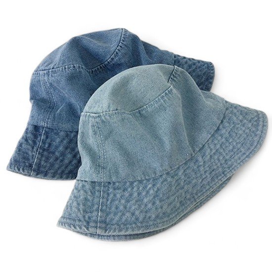 Jean Bucket Hat