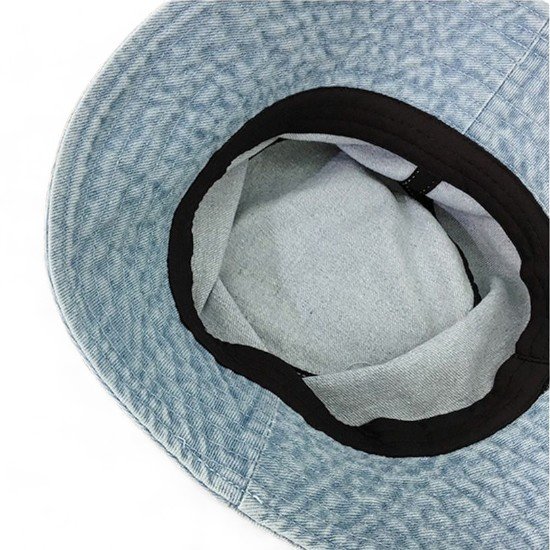 Jean Bucket Hat