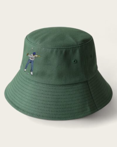 Kids Golf Bucket Hat