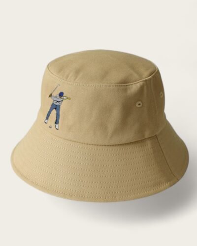 Kids Golf Bucket Hat