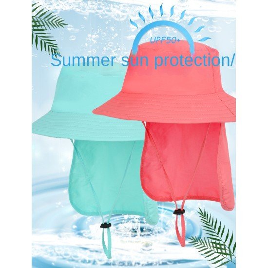 Kids Sun Hat