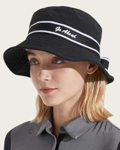 Ladies Golf Bucket Hat