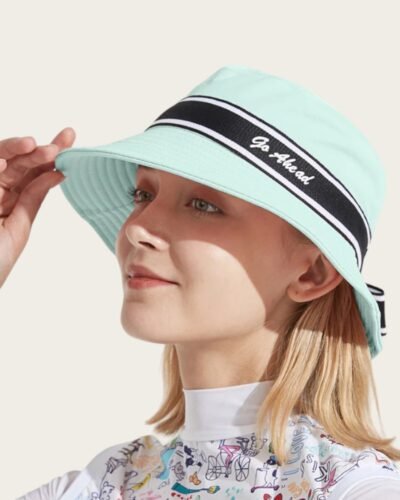 Ladies Golf Bucket Hat