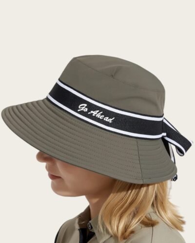 Ladies Golf Bucket Hat