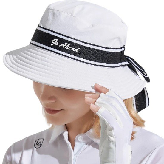 Ladies Golf Bucket Hats