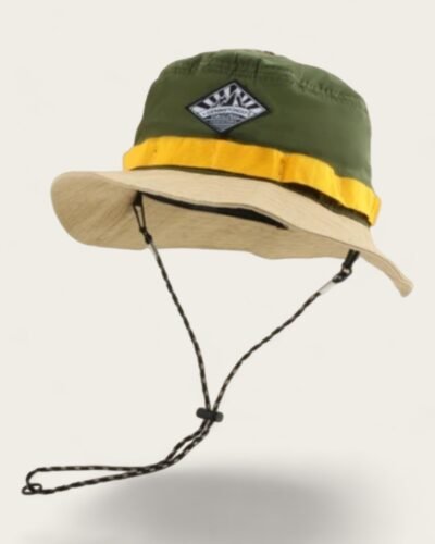 Mens Beach Bucket Hat