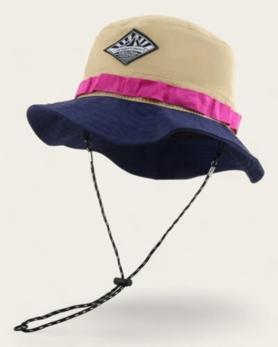 Mens Beach Bucket Hat