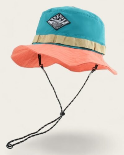 Mens Beach Bucket Hat