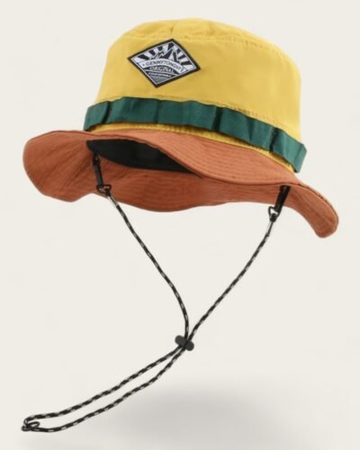 Mens Beach Bucket Hat