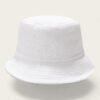 Mens Terry Cloth Bucket Hat