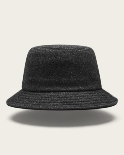 Mens Winter Bucket Hat