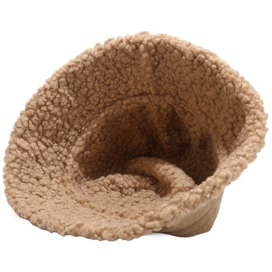 Mens Wool Bucket Hat