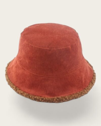 Mens Wool Bucket Hat