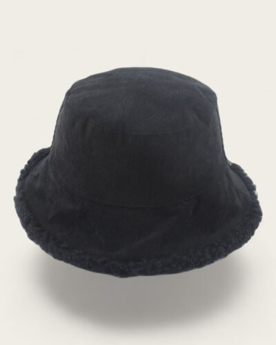 Mens Wool Bucket Hat