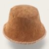 Mens Wool Bucket Hat