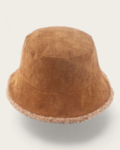 Mens Wool Bucket Hat