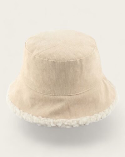 Mens Wool Bucket Hat