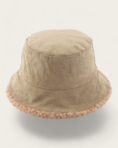 Mens Wool Bucket Hat