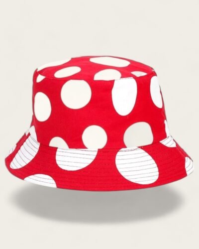 Mushroom Bucket Hat