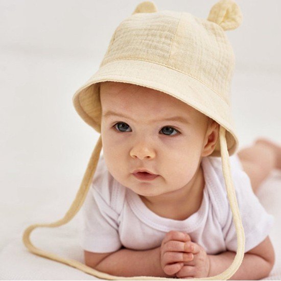 Newborn Bucket Hat