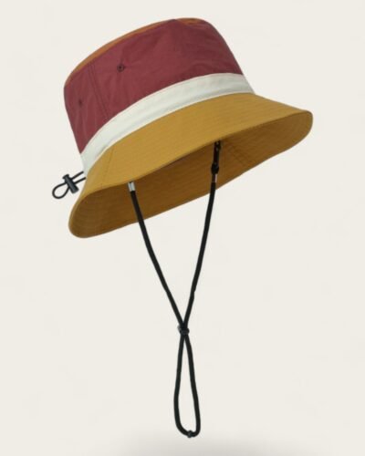 Nylon Bucket Hat