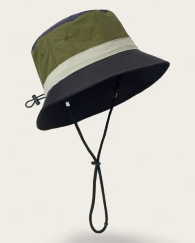 Nylon Bucket Hat