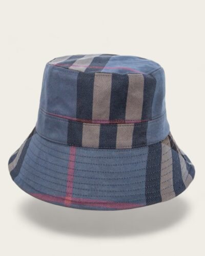 Plaid Bucket Hat