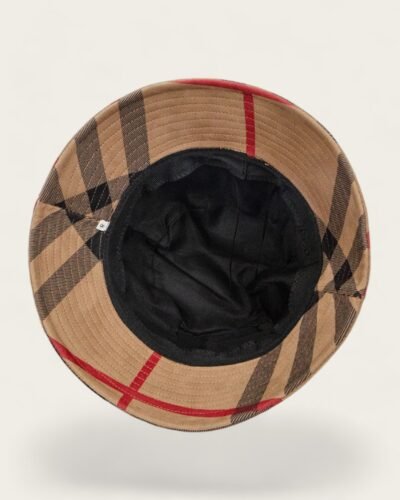 Plaid Bucket Hat