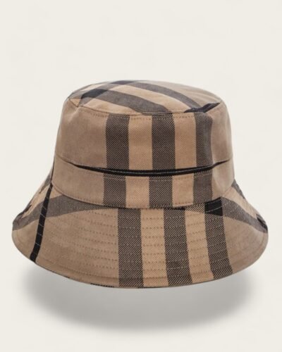 Plaid Bucket Hat