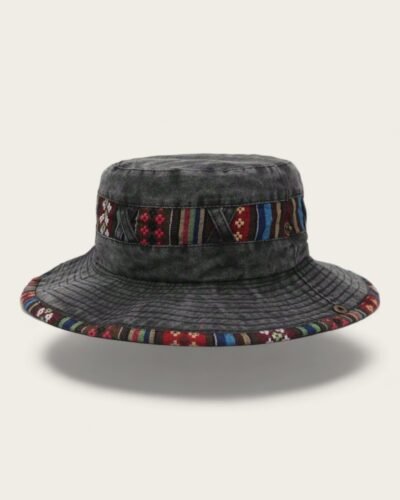 Retro Bucket Hat