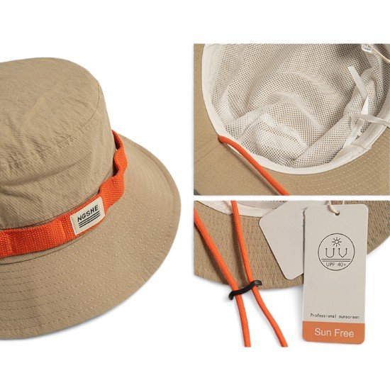 Summer Bucket Hats Mens