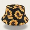 Sunflower Bucket Hat