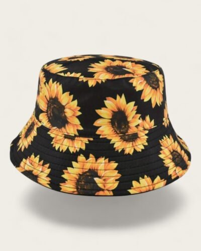 Sunflower Bucket Hat