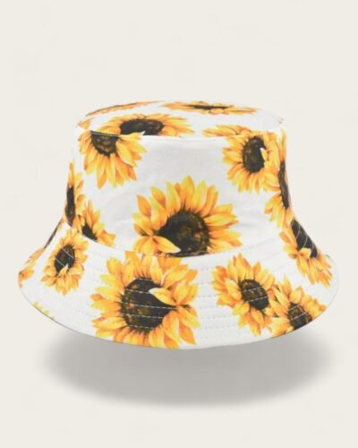 Sunflower Bucket Hat