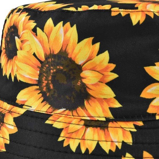 Sunflower Bucket Hat