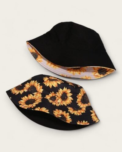 Sunflower Bucket hat