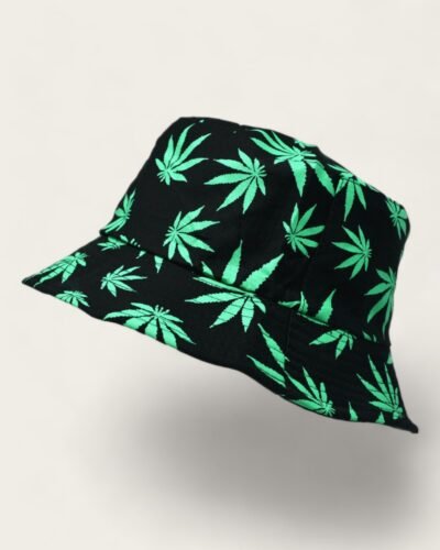 Weed Bucket Hat