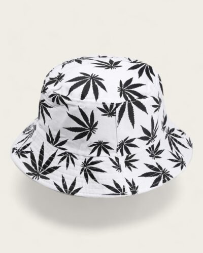 Weed Bucket Hat