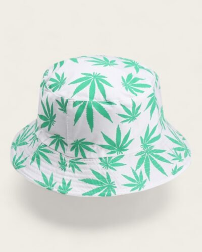 Weed Bucket Hat