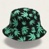 Weed Bucket Hat