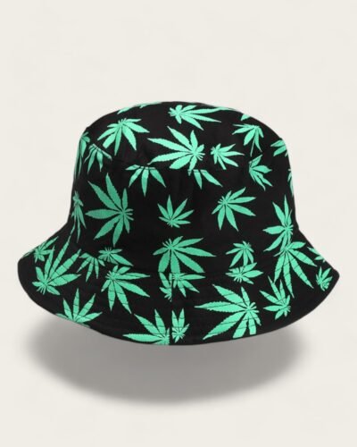 Weed Bucket Hat