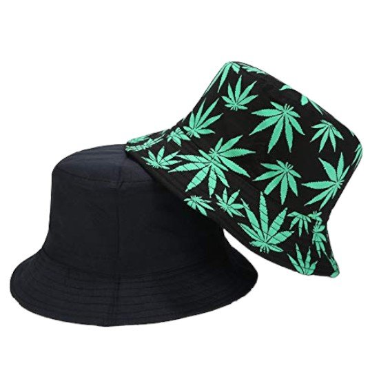Weed Bucket Hat